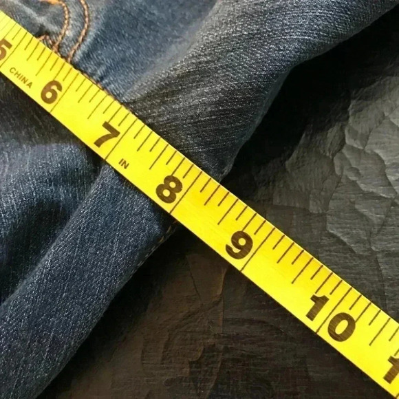 💕Old navy mid  rise super skinny - Picture 7 of 9